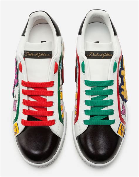 dolce and gabbana sneaker sale.